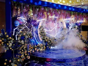 異域風(fēng)情，別樣浪漫——特色婚禮中花童樂(lè)隊(duì)與冷餐布置的完美融合