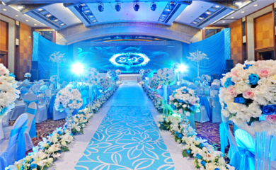 金玉良緣加盟 開(kāi)啟婚慶活動(dòng)策劃新篇章